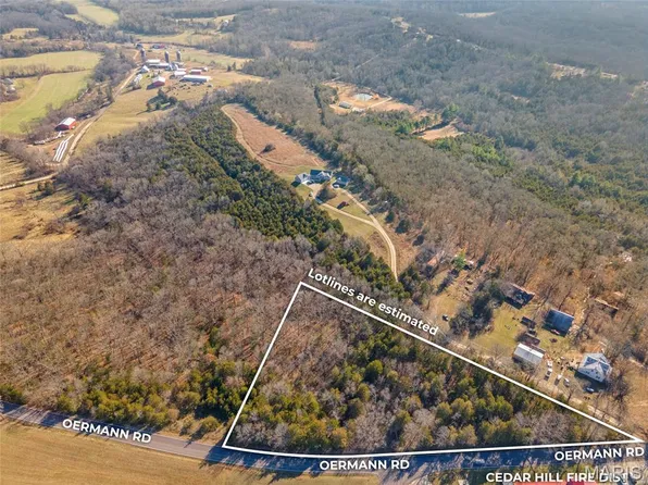 0 Oermann Rd, Dittmer, MO 63023