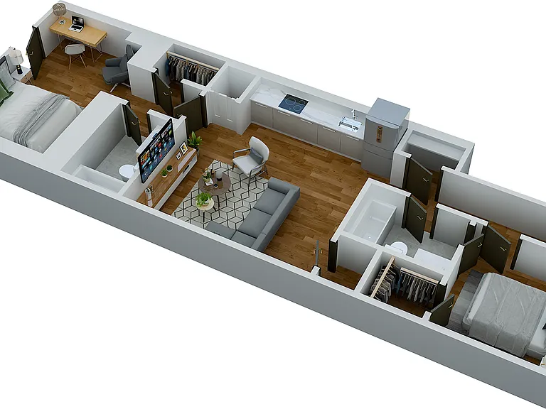 1363 Childress St NE #2 — Photo 15