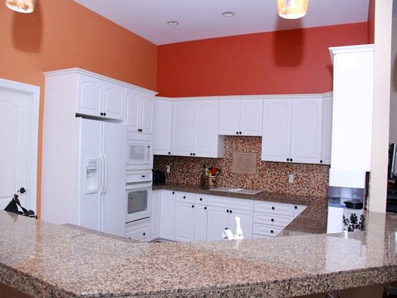 Tons of Cabinets