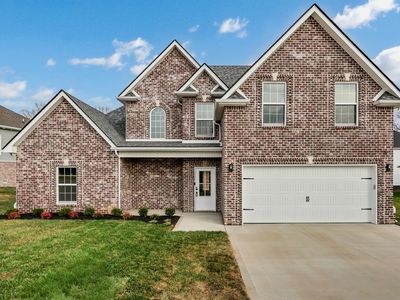 1177 Mourning Cloak Dr Lot 132, Clarksville, TN, 37043
