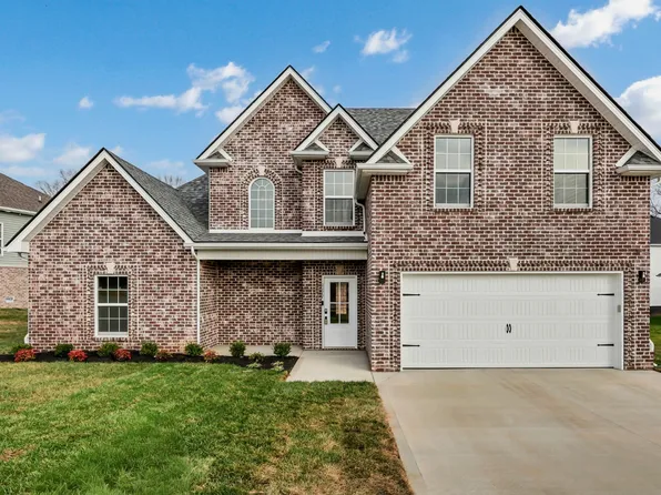 1177 Mourning Cloak Dr Lot 132, Clarksville, TN 37043