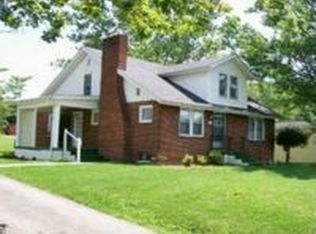 267 Old Abingdon Hwy, Bristol, VA 24201