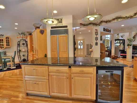 Kitchen view 4