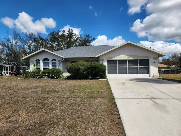 4590 Cazes Ave, North Port, FL 34287