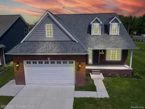 48447 Jefferson Ave, Chesterfield, MI 48047