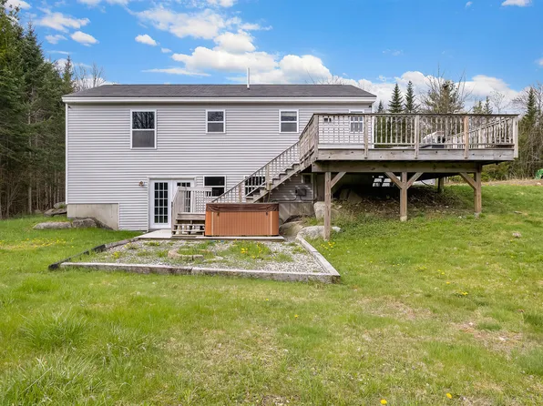 75 Far Meadow Lane, Cushing, ME 04563