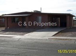 6940 S San Fernando Rd, Tucson, AZ 85756