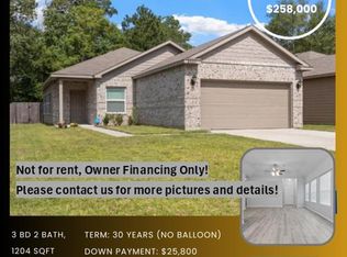 1204 Parkhurst Ave, Cleveland, TX 77327
