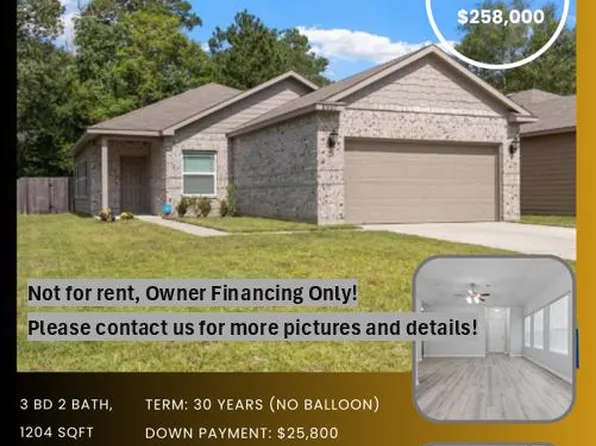 1204 Parkhurst Ave, Cleveland, TX 77327