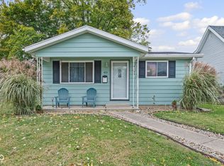 405 Dunn Ave, Crawfordsville, IN