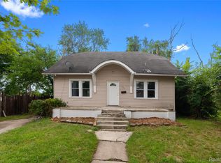 195 W Greendale, Detroit, MI 48203