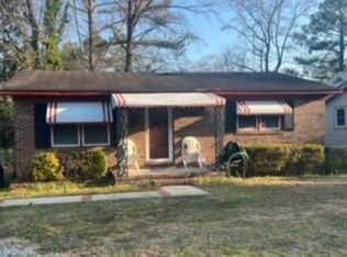1548 Charter Dr, Rocky Mount, NC 27801