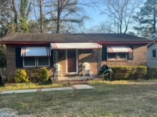 1548 Charter Drive, Rocky Mount, NC 27801