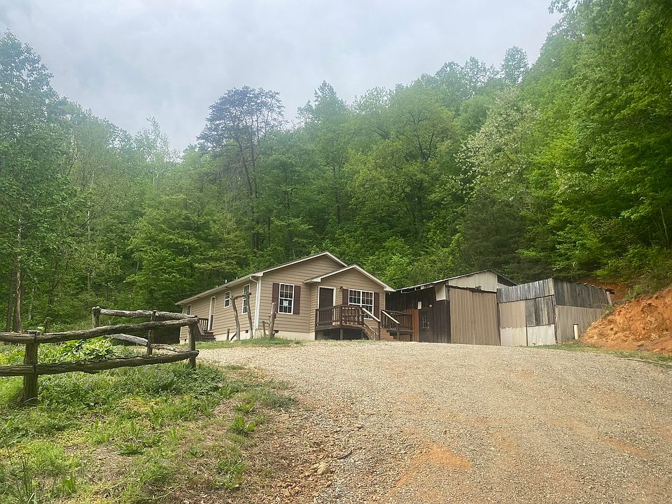 297 Campbells Mountain Rd, Tyro, VA 22976 Zillow
