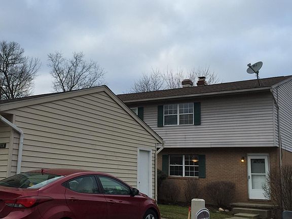 Front Exterior (including carport and detached garage)