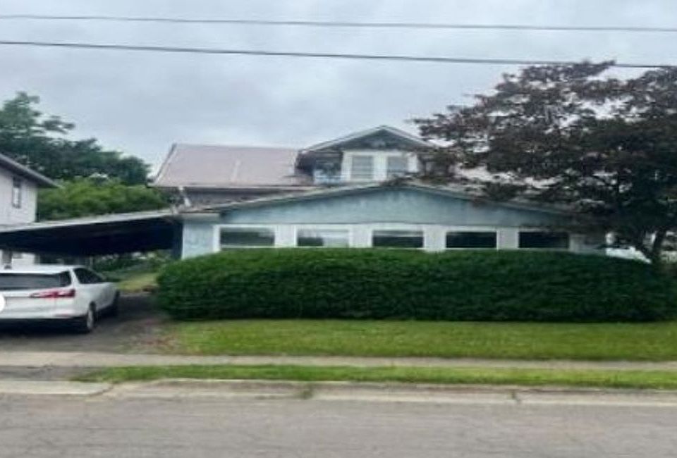 Property Front View