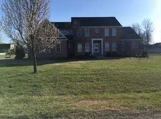 320 Harting Ridge Rd, West Paducah, KY 42086