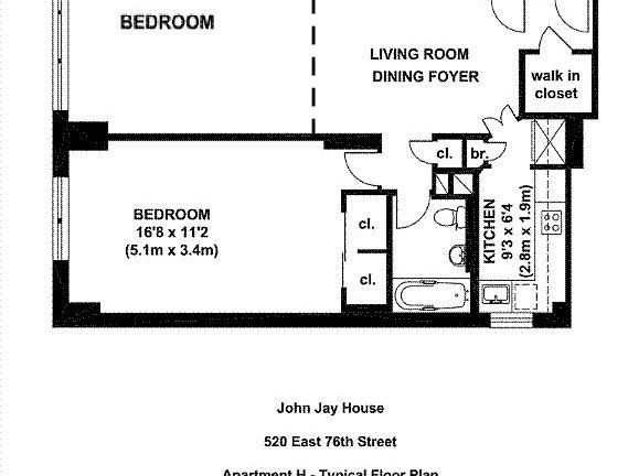 2nd image of 520 E 76th St APT 2H