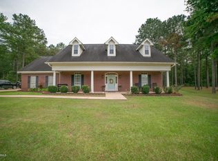 191 County Road 4811, Meridian, MS 39301