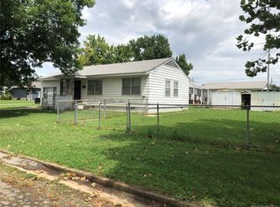 2001 S Poplar St, Sapulpa, OK 74066