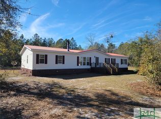 1661 Springfield Rd, Clyo, GA 31303