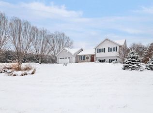 N9463 Hughes Rd, Belleville, WI 53508