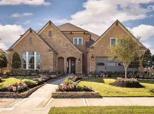 1314 Orange Pumpkin Ln, Richmond, TX 77406