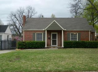 2535 E 17th Pl S, Tulsa, OK 74104