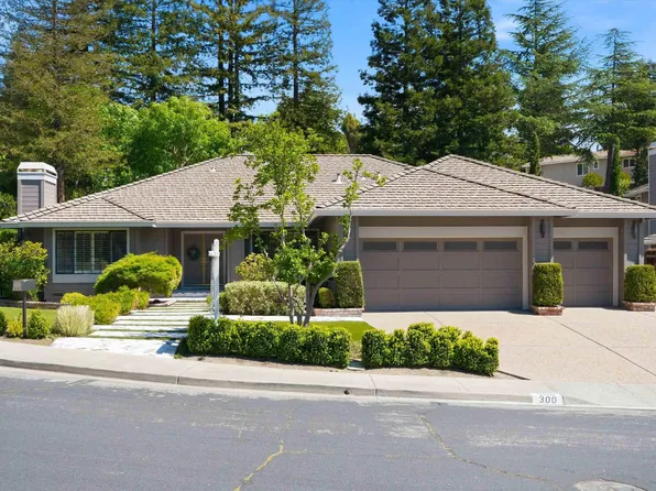 300 Andros Dr, San Ramon, CA 94582