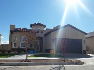 12760 Barstow Ave, El Paso, TX 79928