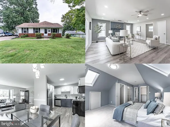 3831 Hill St, Fairfax, VA 22030