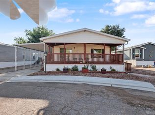 3405 Sinton Rd LOT 119, Colorado Springs, CO 80907