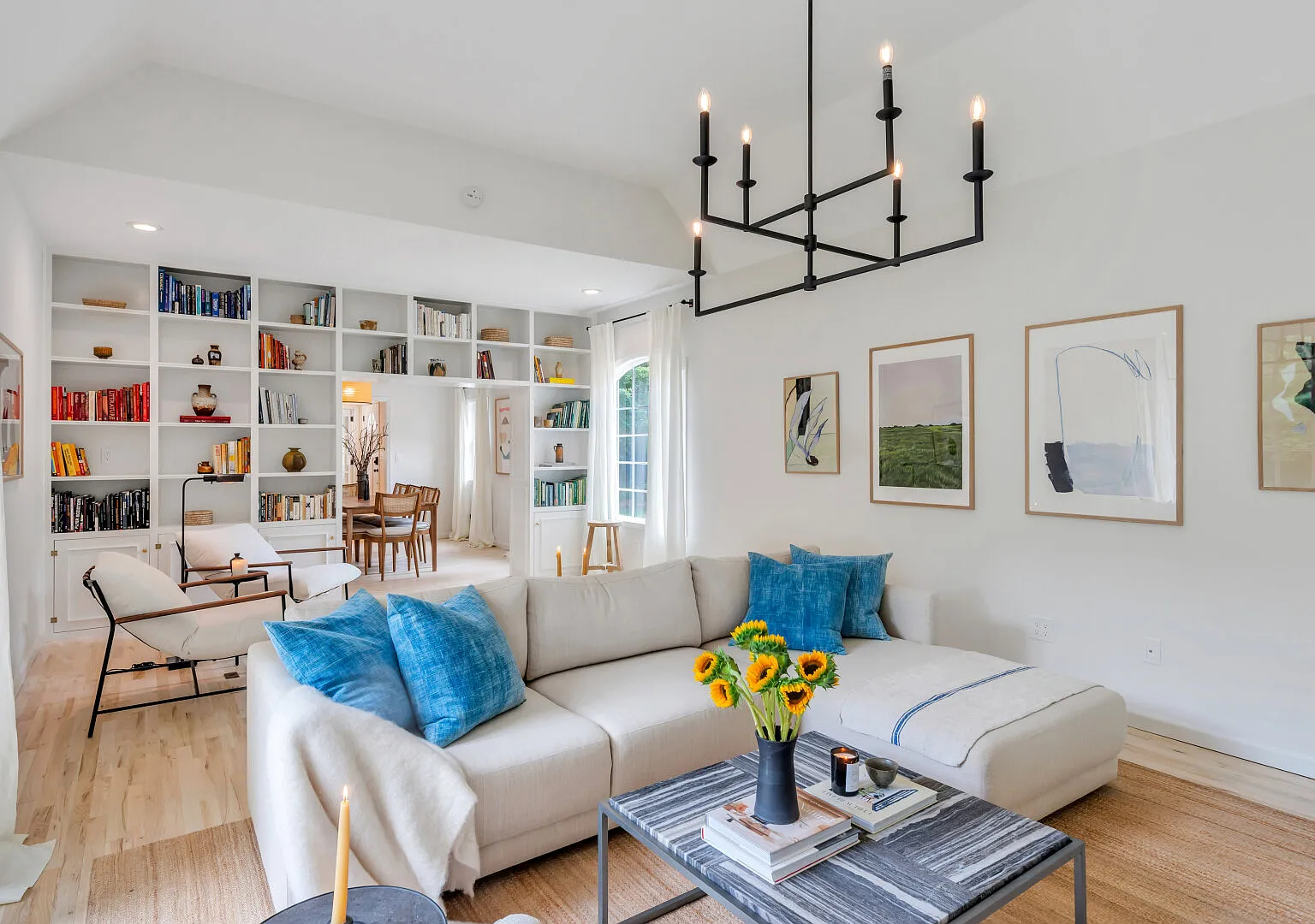 East Hampton home 2 miles from the beach — Photo 4