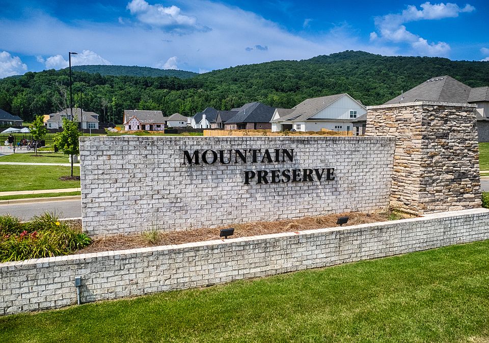Hickory Cove at Mountain Preserve - DSLD Homes - New Homes in Gurley, AL - Madison County