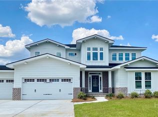 164 Champlain Dr, Pooler, GA 31322