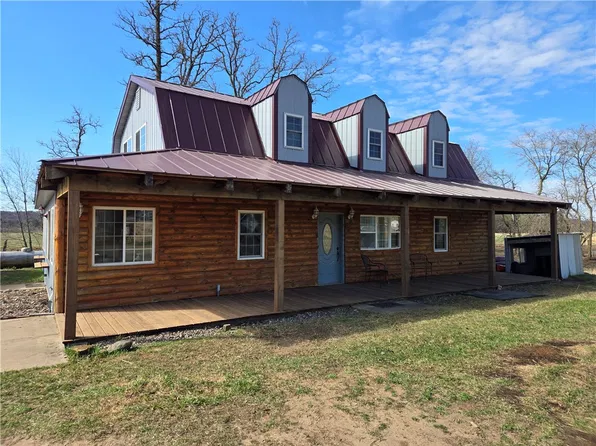 7634 E 1400th Avenue, New Auburn, WI 54757