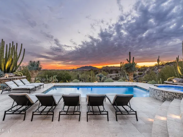 9602 E TAOS Drive, Scottsdale, AZ 85262