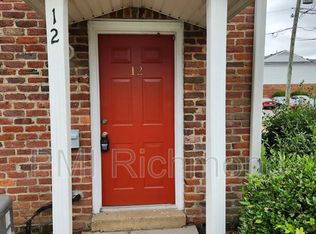 3516 E Richmond Rd APT 12, Richmond, VA 23223