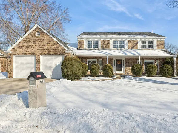 6081 Miller Ln, Lisle, IL 60532