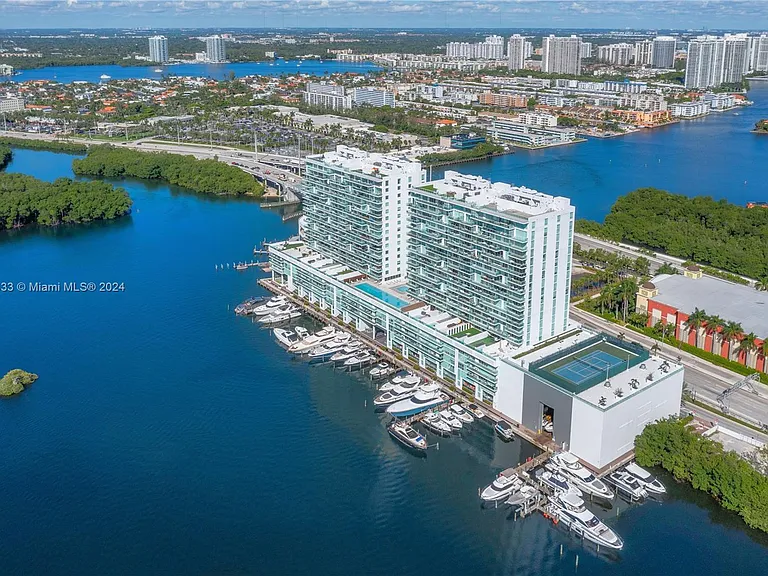 400 Sunny Isles Blvd #2008 — Photo 10