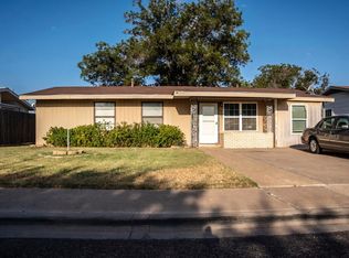 413 Blackstone Ave, Odessa, TX 79763