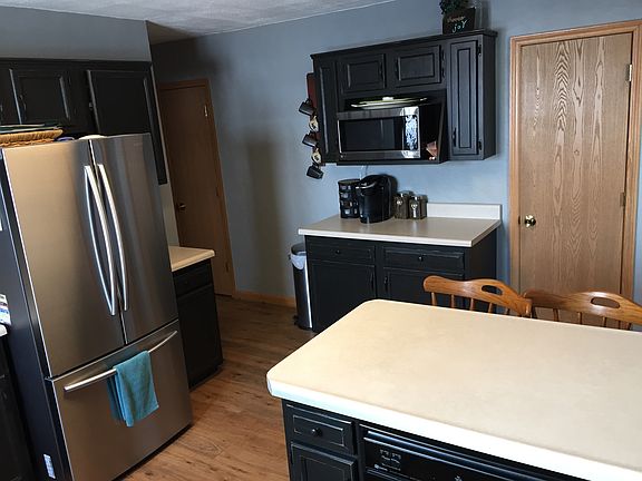 Updated kitchen