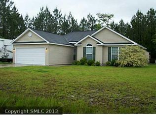 200 Middle Creek Rd, Springfield, GA 31329