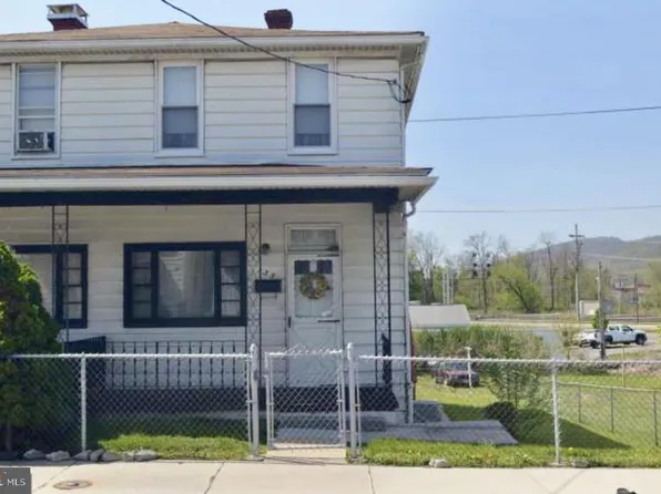 135 W 3rd St, Cumberland, MD 21502