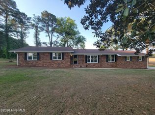 4338 Grifton Hugo Road, Grifton, NC 28530