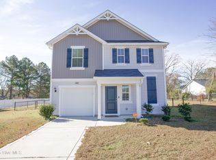 2068 Union Church Rd, Cameron, NC 28326