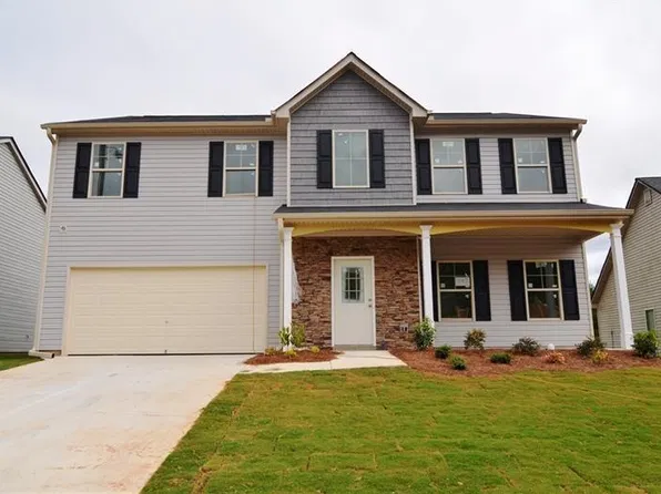 374 Shady Gln, Dallas, GA 30132