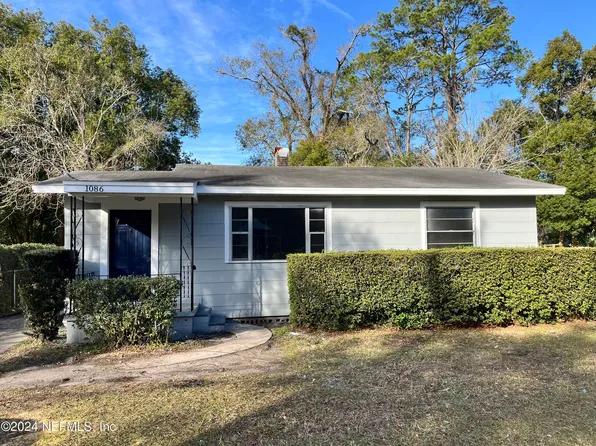 1086 DETROIT Street, Jacksonville, FL 32254