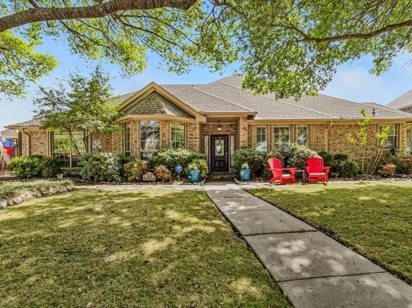 5017 River Bluff Dr, Fort Worth, TX 76132