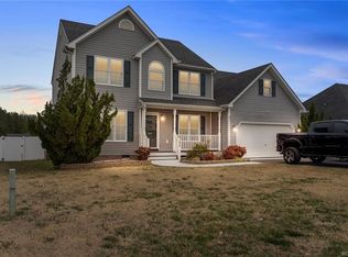 7636 Sugar Run Rd, North Prince George, VA 23860